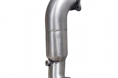 Cobra Exhausts - Honda Civic Type R (FK2) De-Cat / Sports Cat Downpipe Performance Exhaust