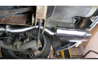 Cobra Exhausts - Honda Civic Type R (EP3) Cat Back Performance Exhaust