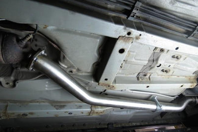 Cobra Exhausts - Honda Civic Type R (EP3) Cat Back Performance Exhaust