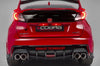 Cobra Exhausts - Honda Civic Type R (FK2) Cat Back Performance Exhaust