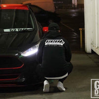 Official CEUK Black Hoodie | Join #TeamCEUK | Premium Streetwear