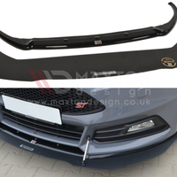 Maxton Design - HYBRID FRONT V.1 FOCUS ST MK3 (FACELIFT)