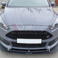 Maxton Design - HYBRID FRONT V.1 FOCUS ST MK3 (FACELIFT)