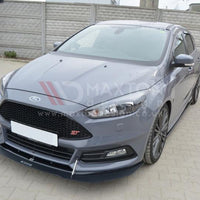 Maxton Design - HYBRID FRONT V.1 FOCUS ST MK3 (FACELIFT)