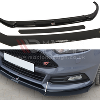 Maxton Design - HYBRID FRONT V.2 FOCUS ST MK3 (FACELIFT)