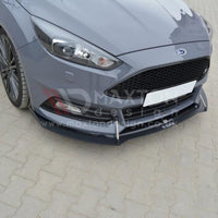 Maxton Design - HYBRID FRONT V.2 FOCUS ST MK3 (FACELIFT)