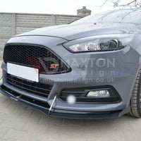 Maxton Design - HYBRID FRONT V.2 FOCUS ST MK3 (FACELIFT)