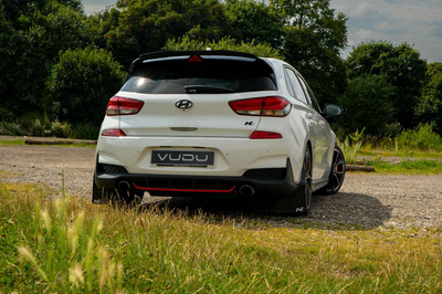 Hyundai i30N Remap Software - VUDU Performance