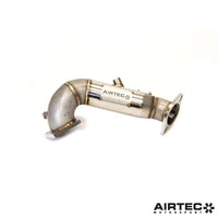 AIRTEC MOTORSPORT DE-CAT DOWNPIPE FOR HYUNDAI I30N (WITH CAST ELBOW!)