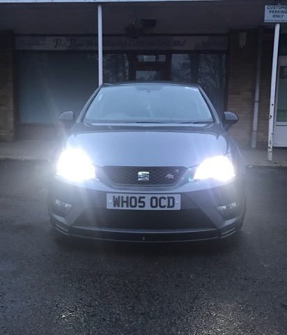 Seat Ibiza MK4 - 6J (FR) Full Upgrade Kit