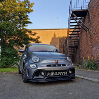 Fiat Abarth 595 / 695 Series 4 Front Splitter