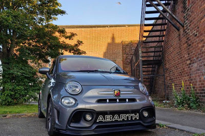Fiat Abarth 595 / 695 Series 4 Front Splitter
