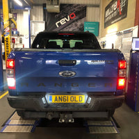 Ranger T6 Facelift Full Upgrade Kit