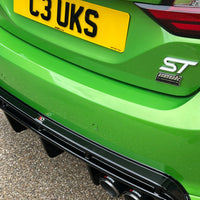 Scorpion Exhausts - MK8 Fiesta ST PREDATOR GPF Back Exhaust