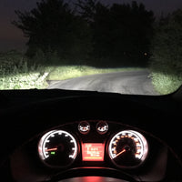 Enhanced Edition D1S 6000K LED Bulb Upgrade | Ultra Bright LED Kit (PK32s-2)
