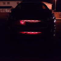 CEUK Chaser Grille LED Light Kit – RGB Bluetooth-Controlled Multi-Colour Strips