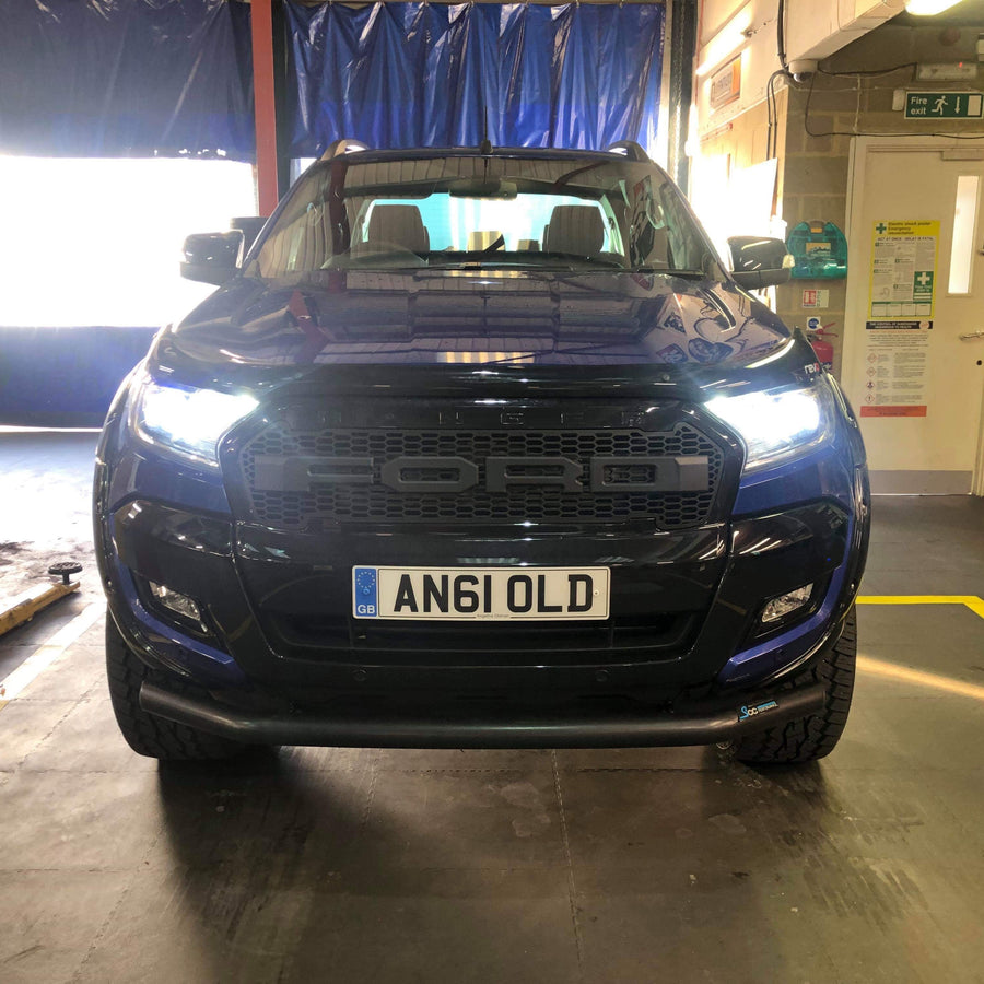 Ranger T6 Facelift Full Upgrade Kit