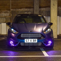 RGB Halo Fog Light Rings – 70mm/60mm App Controlled | CEUK