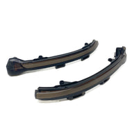 Sequential Mirror Indicators for VW Golf MK7 – Plug & Play | Tinted, E-Marked (Pair)