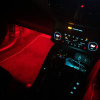 Chaser Edition RGB Footwell Kit - MK8 Fiesta All Models