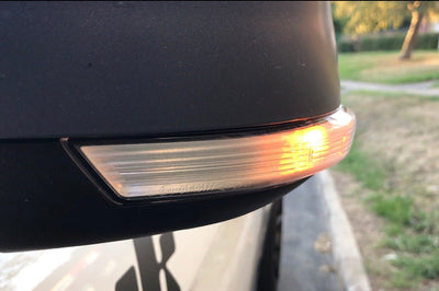 501A LED Side Repeater Bulbs | #Enhanced Edition | Ultra Bright Canbus-Friendly (T10 | W5W)