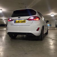 MK8 Fiesta Full Upgrade Kit