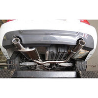 Cobra Exhausts - BMW 318D/320D Diesel (E90) Dual Exit Performance Exhaust Conversion