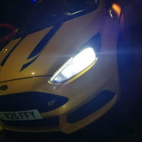 #Enhanced HID Kit for MK3 Focus Facelift | 6000K Ice White | Optional HID Clips