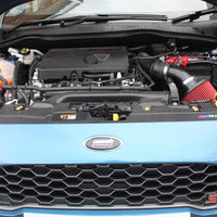 Fiesta MK8 & MK8.5 Engine Bay Dress-Up Kit | Anodized Washers & Stainless Screws | CEUK