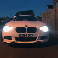 BMW 1 Series F20 116i Full Upgrade Kit
