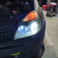 IllumiNite D2S BI Xenon replacement / Upgrade 6000k (P32d-2)