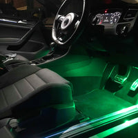 Golf MK7 Footwell Light Upgrade | Ultra Bright 36-SMD Panel | CEUK Enhanced Edition