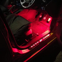 Rear Footwell Add-On Kit for CEUK 36SMD Users | Plug & Play Bright Upgrade