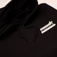Official CEUK Black Hoodie | Join #TeamCEUK | Premium Streetwear