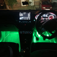 Enhanced Edition Footwell Lighting Upgrade – MK2 Ford Puma