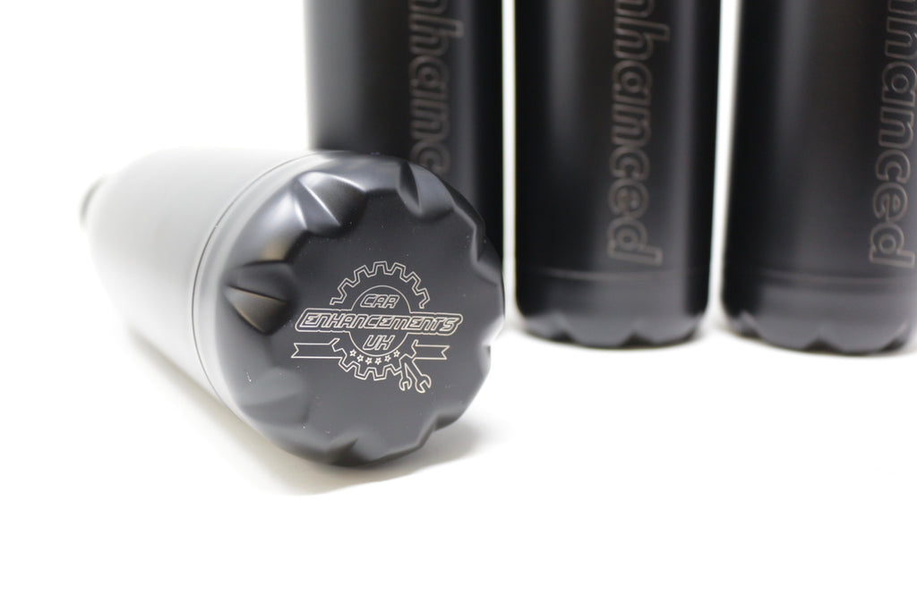 #Enhanced CEUK Insulated Water Bottle – Matte Black | Hot & Cold | Wor ...