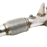 Milltek Sport - Downpipe With Decat or Sports Cat - Ford Fiesta MK8/8.5 ST & MK2 Puma ST
