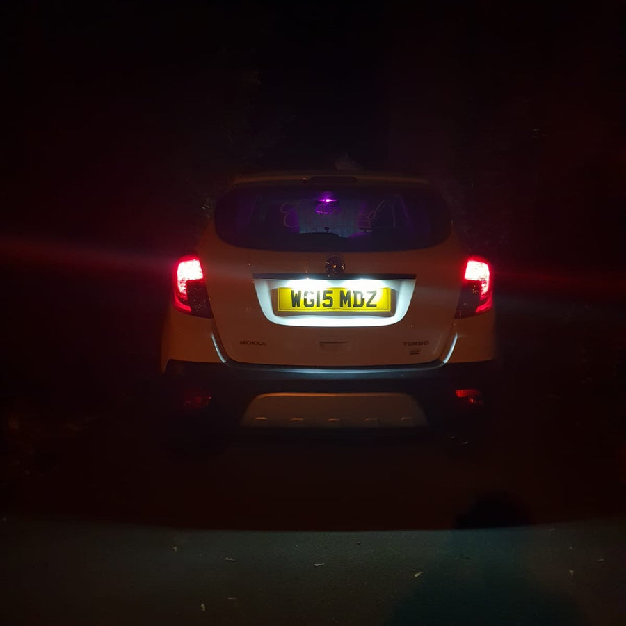 Vauxhall Mokka Full Light Upgrade Kit