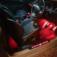 Universal Permanent Footwell Light Kit | CEUK Plug & Play Ambient Upgrade