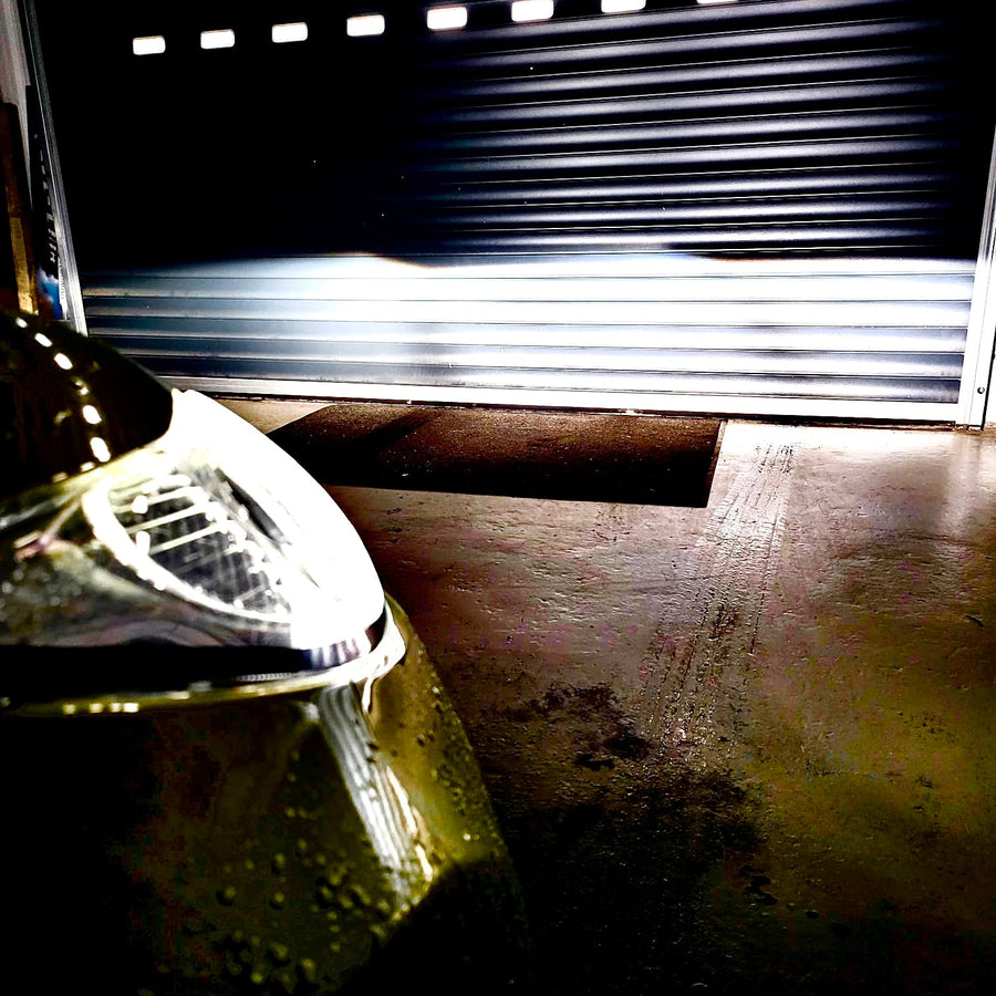 Enhanced Edition H7 HID Kit | Powerful 35W HID Lighting Upgrade (477 | PX26d)