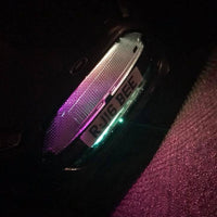 CEUK Chaser Grille LED Light Kit – RGB Bluetooth-Controlled Multi-Colour Strips
