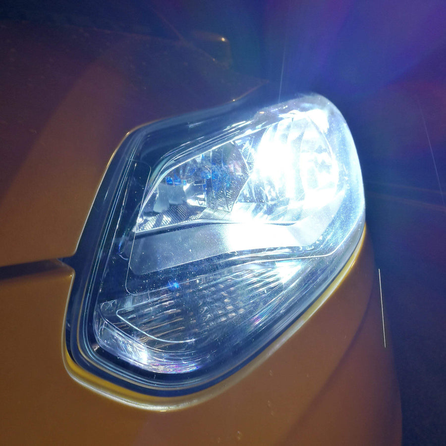 MK3 Focus HID Conversion Kit (Pre-Facelift) | 6000K Ice White | CEUK Enhanced Edition (H7 | 477 | PX26d)