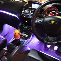 Chaser Edition RGB Footwell Kit - MK8 Fiesta All Models