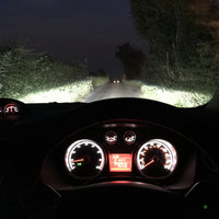 Enhanced Edition D1S 6000K LED Bulb Upgrade | Ultra Bright LED Kit (PK32s-2)