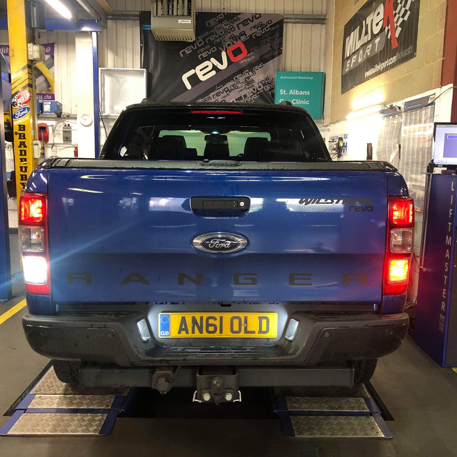 Enhanced Edition T20 Reverse Light Canbus Free Single
