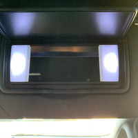 T5 BriteVue Vanity Mirror LED Bulbs – Ice White | CEUK (286 | W1.2W)