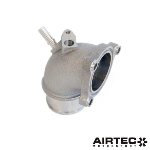 AIRTEC MOTORSPORT ENLARGED CAST THROTTLE BODY ELBOW FOR PUMA MK2 ST