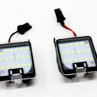 LED Mirror Puddle Light Unit for MK2 & MK3 Ford Focus | Full Replacement | Ultra Bright