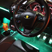 Chaser Edition RGB Footwell Kit - MK8 Fiesta All Models