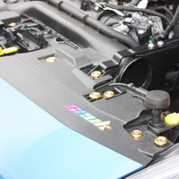 Fiesta MK8 & MK8.5 Engine Bay Dress-Up Kit | Anodized Washers & Stainless Screws | CEUK